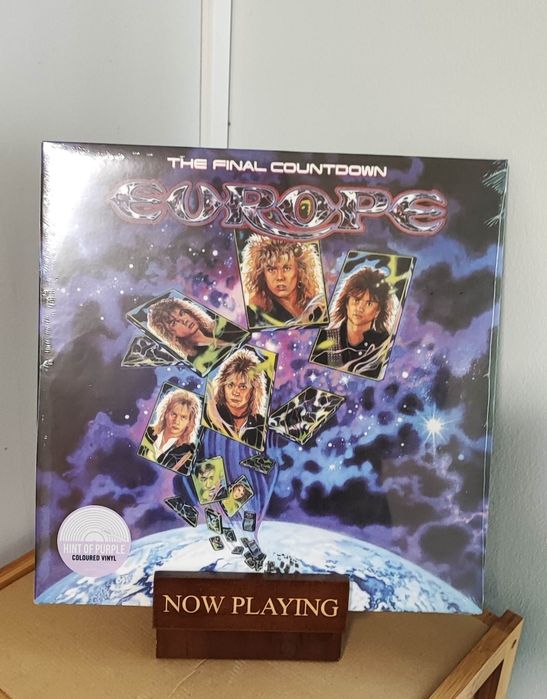 Discos de Vinil NOVOS Rock e Metal