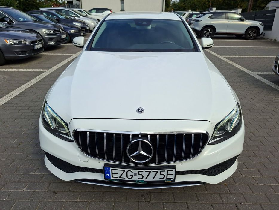 Mercedes-Benz Klasa E