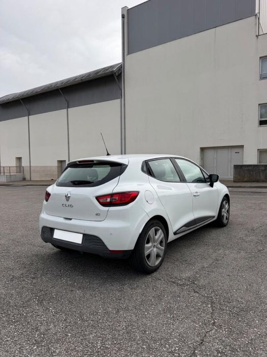 Vendo Renault Clio IV 1.5 dCI Dynamique