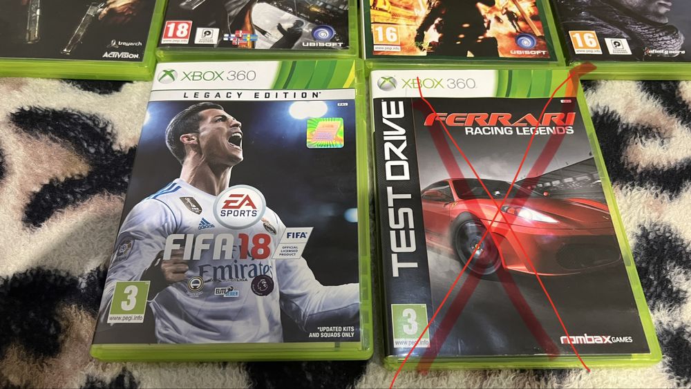 Ігри для xbox 360 Call of duty Black ops