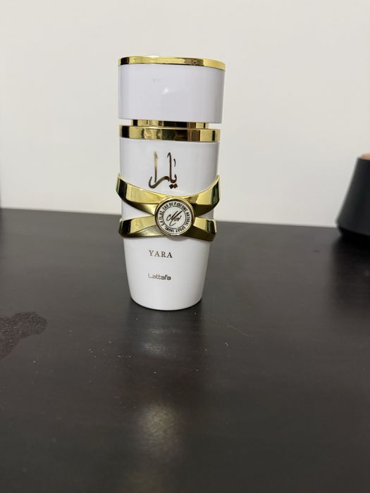 Perfumes arabes novos