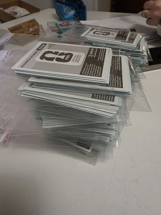 Lotes 25, 50, 75 ou 100 Saquetas do Mundial de 2026 (Panini) e Repetidos em falta