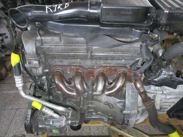 Motor completo Opel Agila, Suzuki Swift e Splash 1.2 86cv K12B