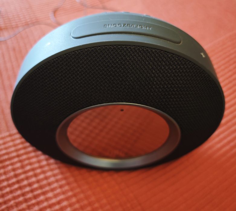 Rádio/Despertador JBL Horizon - Novo