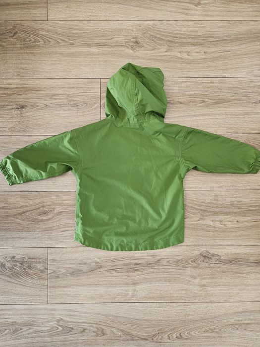 Kurtka przeciwdeszczowa Decathlon r. 98