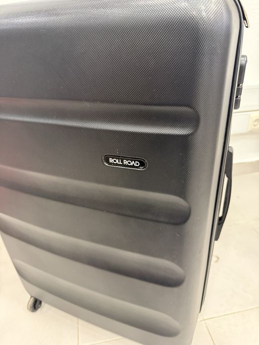 Mala de viagem Roll Road abs 75cm