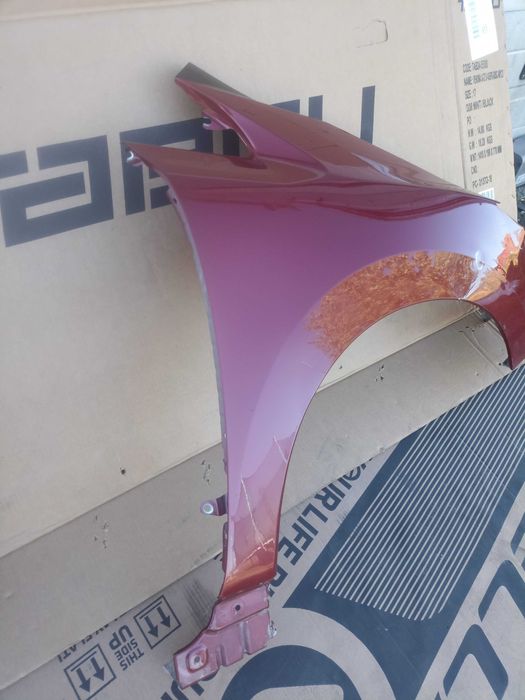 Błotnik nissan leaf 2 prawy