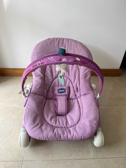 Chicco - Assento Baloiço/Espreguiçadeira para Bebé