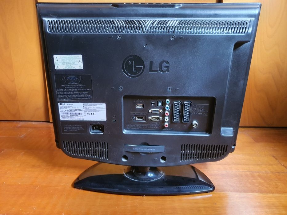 TV LG 19lg3100-za