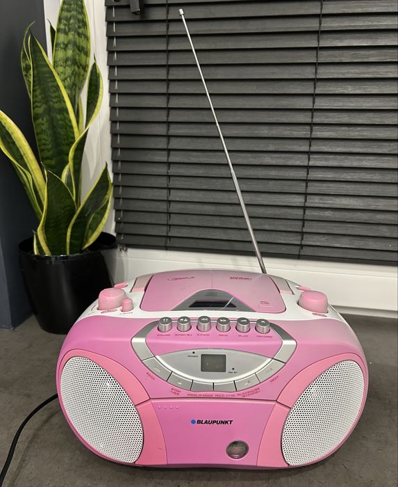 Radioodtwarzacz CD Blaupunkt używany