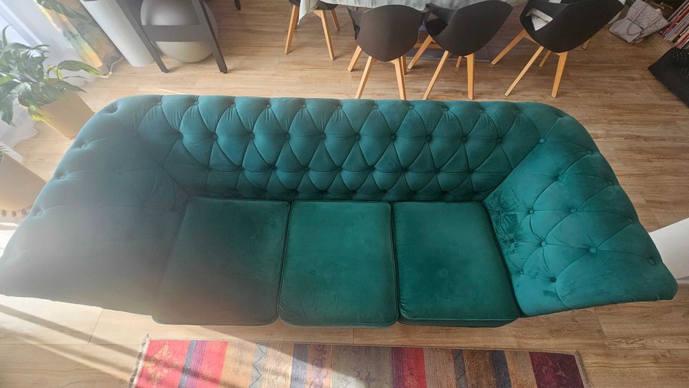 Sofa typu wersal
