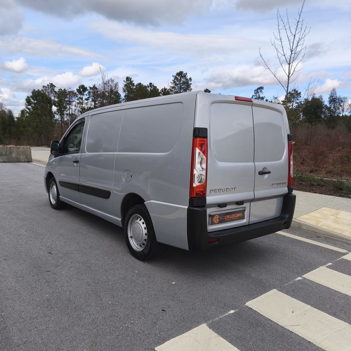 Peugeot Expert Longa