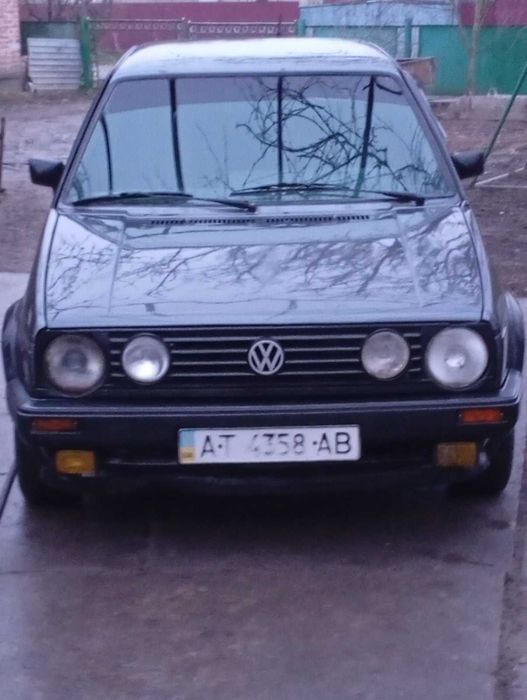 Volkswagen  golf 2 1.6 d
