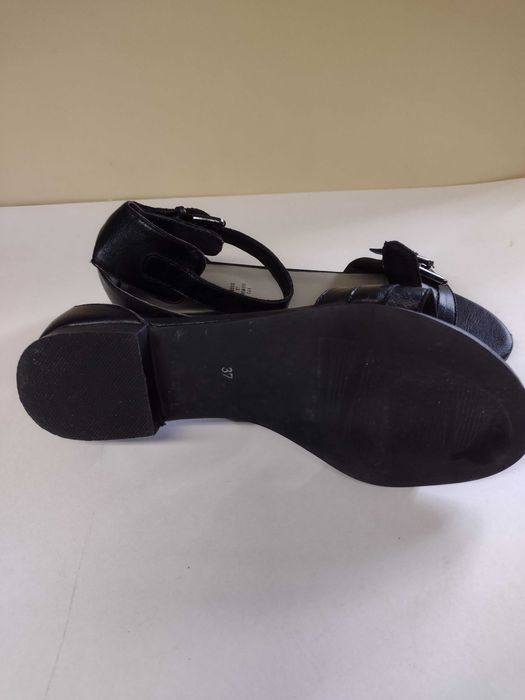 sandały z naturalnej skóry