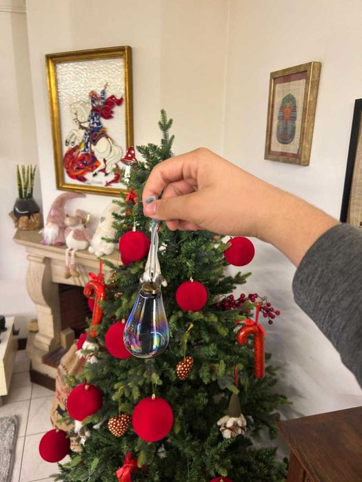 Lote de Bolas de natal Zara Home