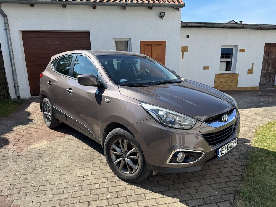 Hyundai ix35 HYUNDAI IX35 2014 Diesel 1,6