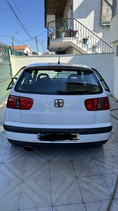 Seat Ibiza 6k2 1.9 Tdi