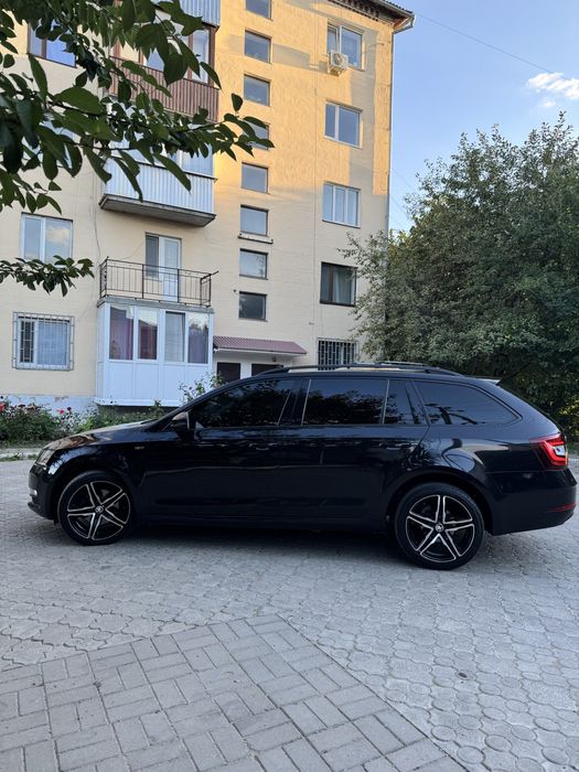 Skoda Octavia A7, 2019 р.