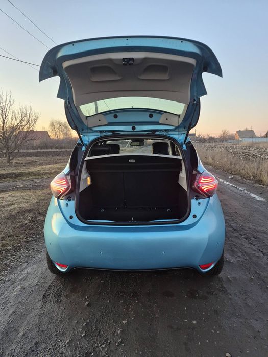 Renault Zoe/Рено зое 52kwt 2022р.