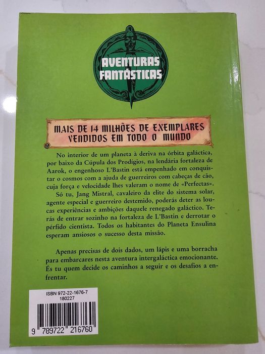 Aventuras fantásticas