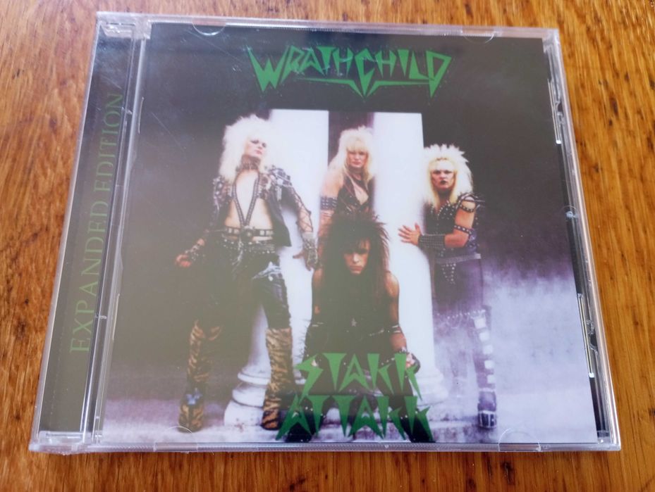 CD´s Metal Novos a vários preços A-H