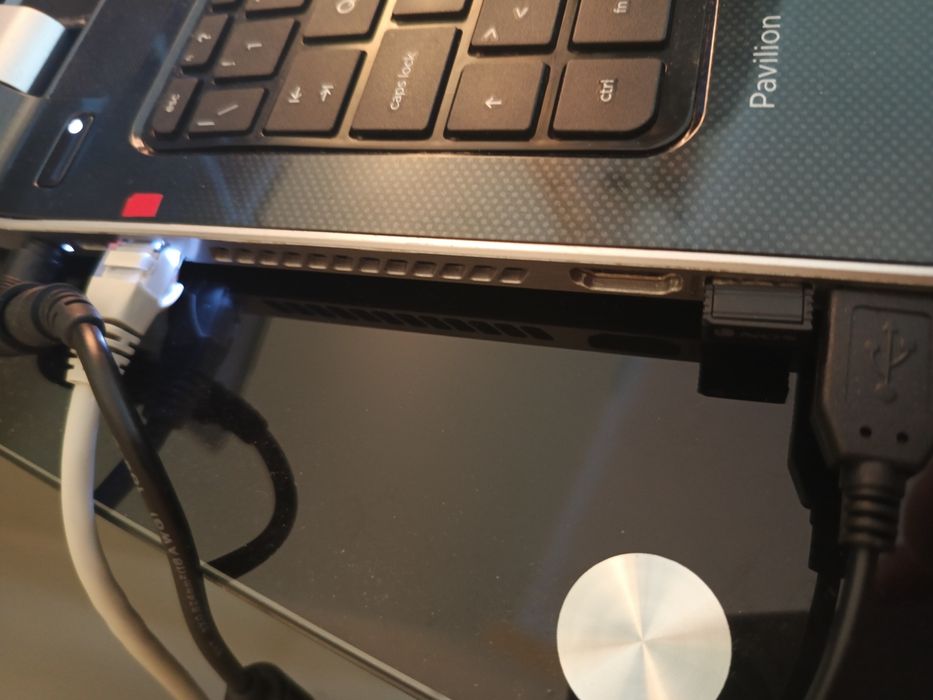 Portátil HP Pavilion i5