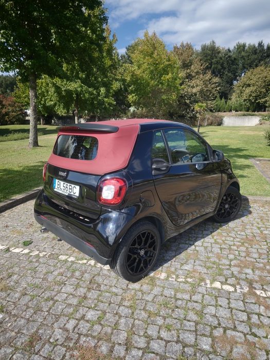 Smart Fortwo Cabrio Passion — photo 2