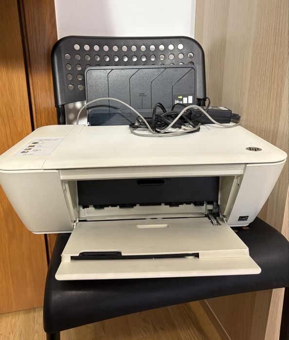 Impressora Hp Deskjet 1510