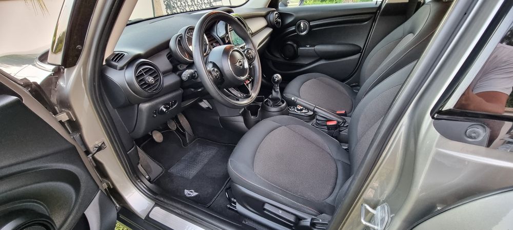 Mini One D - 120000 km - 11/2019