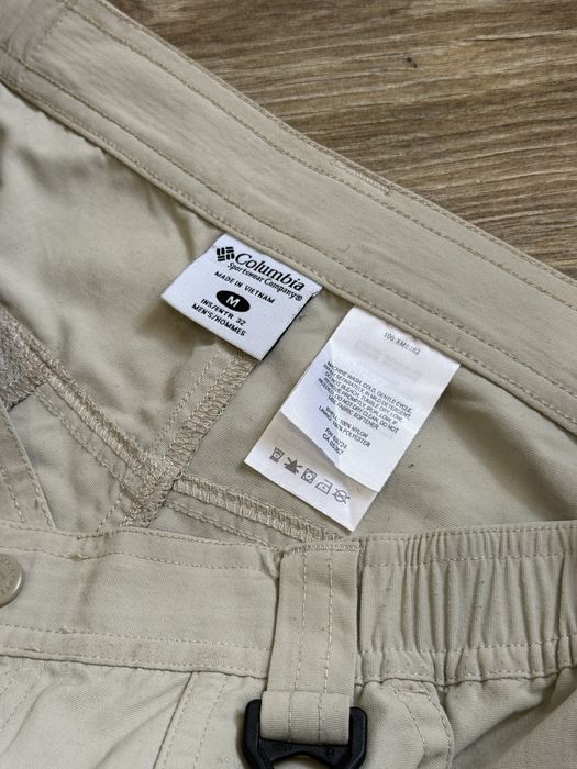 штани трансформери Columbia gorpcore