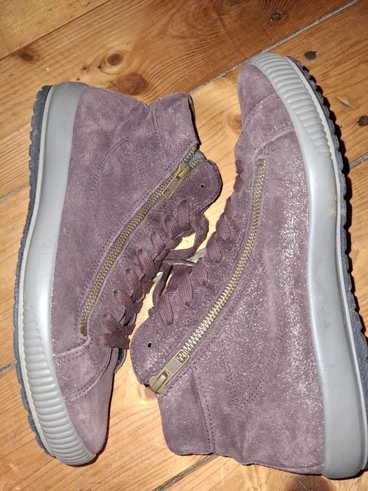 Legero Tanaro buty,sneakersy wysokie 39