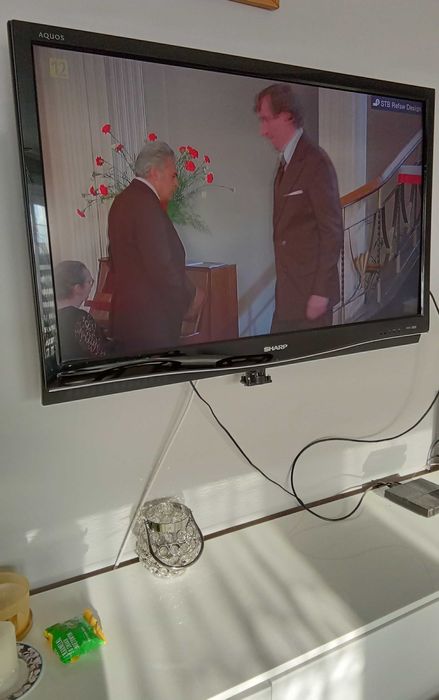Telewizor Sharp AQUOS 42 cale