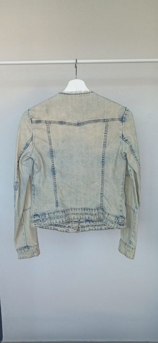 Casaco de ganga (S) - Zara