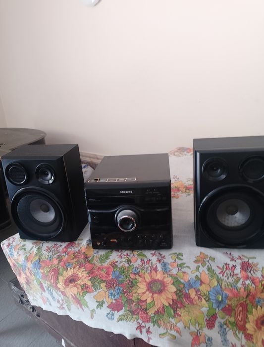 Музичний центр Samsung MAX-G 55
