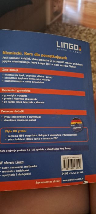 Niemiecki kurs dla początkujących