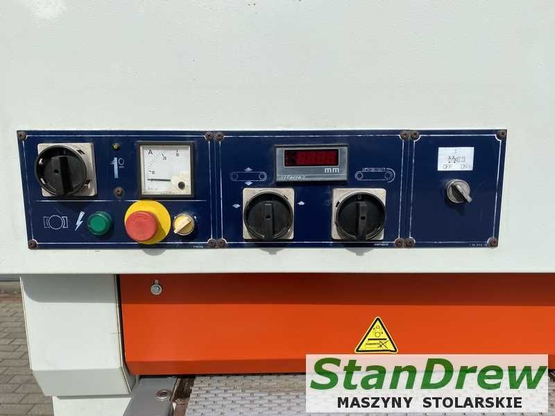 Szlifierka szerokotaśmowa CB typ KRT1N 630