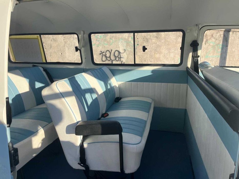 Vendo VW T2 Pao de forma