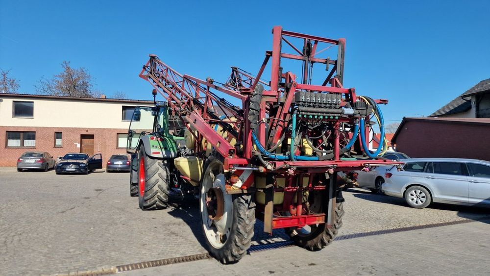 inny HARDI TZY 2400 opryskiwacz 24 m 2500 l