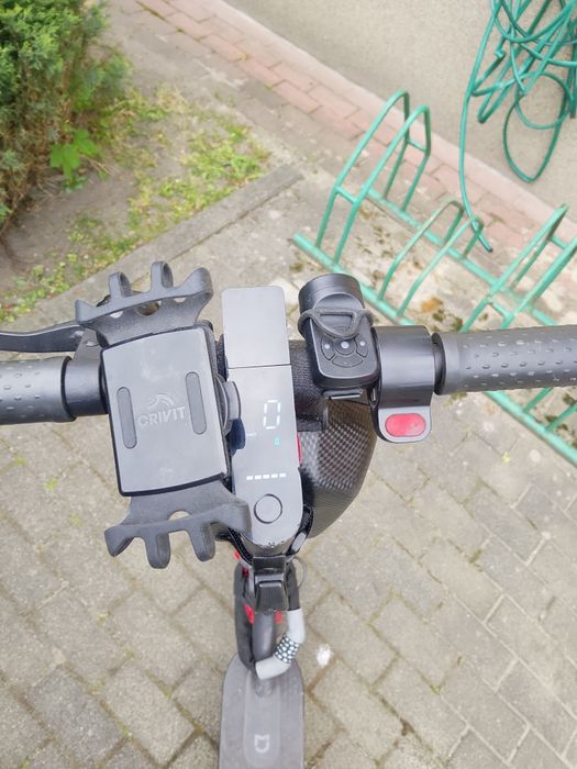 Hulajnoga mi 365 Xiaomi uszkodzony silnik
