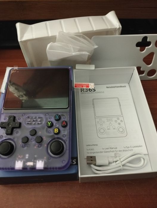 RG36S Retro Console with 64GB64741094960257121