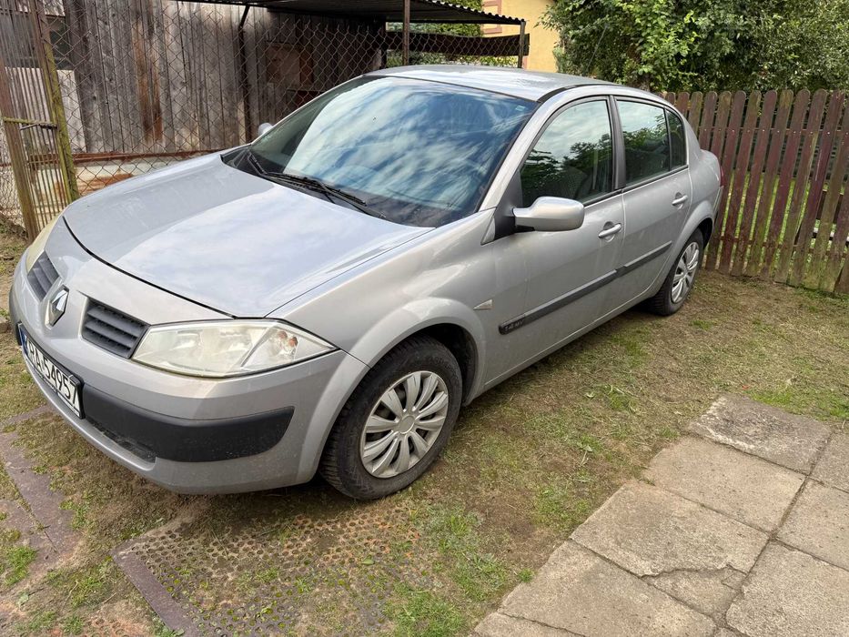 Renault Megane 16V