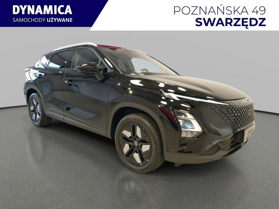 Omoda 5 VAT 23% 1.6T-GDI 147KM DCT 2025/2026 r., salon PL I wł., gwarancja