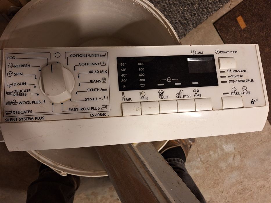 Silnik pralki AEG Electrolux,  LAVAMAT