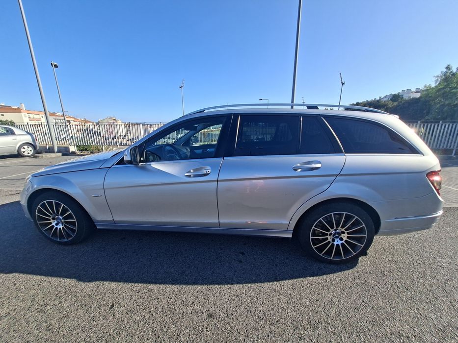 Mercedes-Benz C220 CDi (170cv) W204 – Nacional – Pneus Novos — photo 3