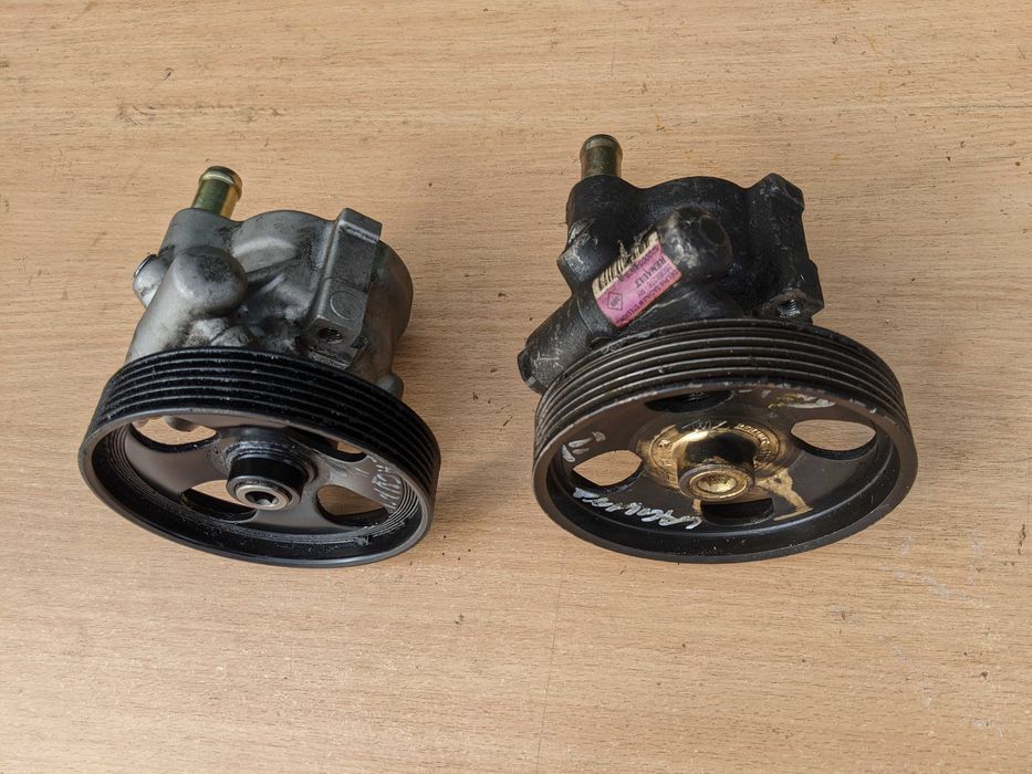 ГУР гідропідсилювач руля насос Renault Laguna II Espace IV 26088276