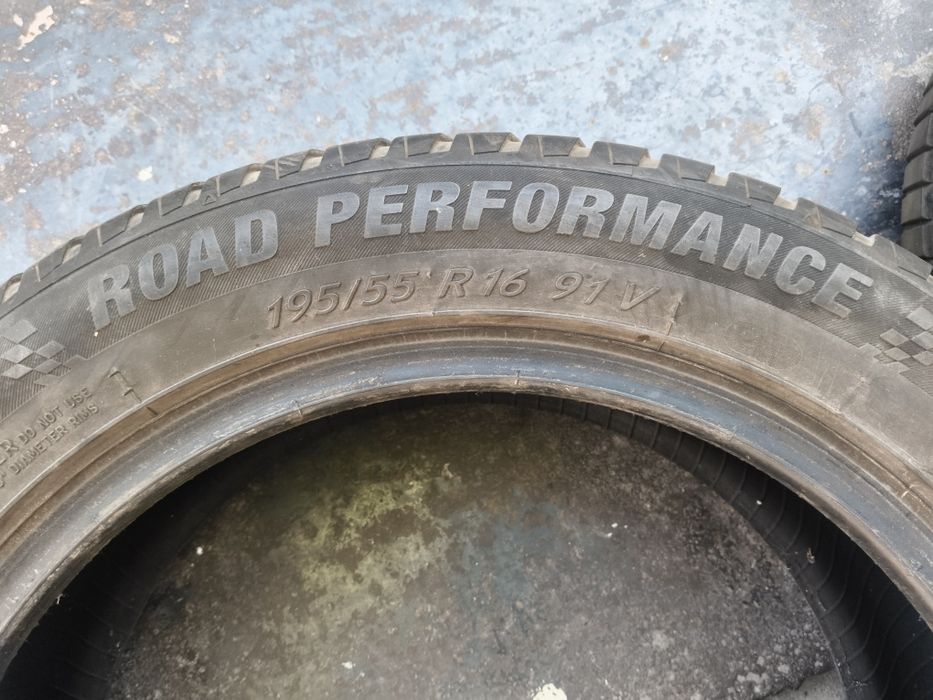 Шины riken road performance 195/55/16