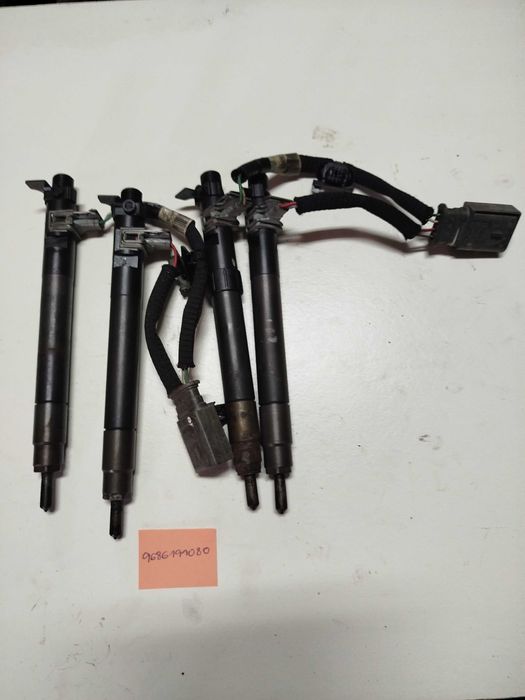 injetor delphi 2.0 hdi