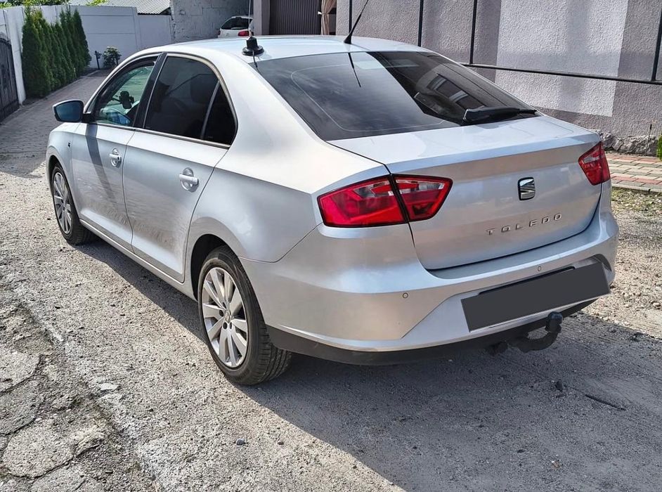 SEAT Toledo 1.6 TDI 2015