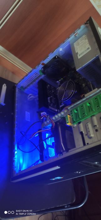 ІГРОВИЙ Швидкий комп'ютер i5 4ядра ОЗУ 8gb VIDEO 2gb hdd 500gb +ЗВУК