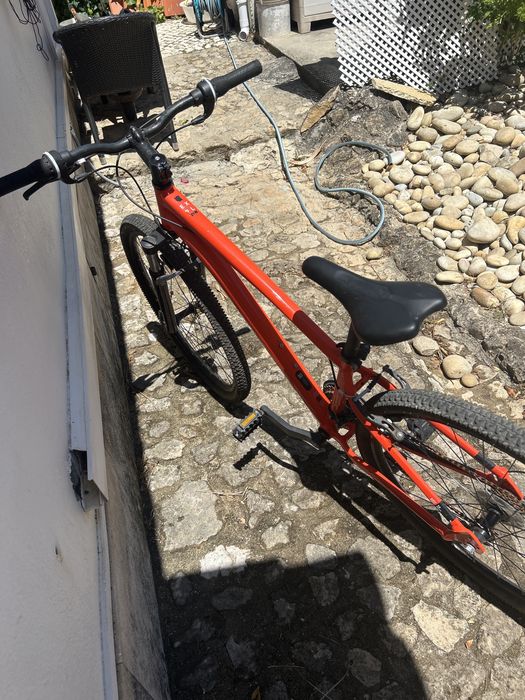 Bicicletas usadas
